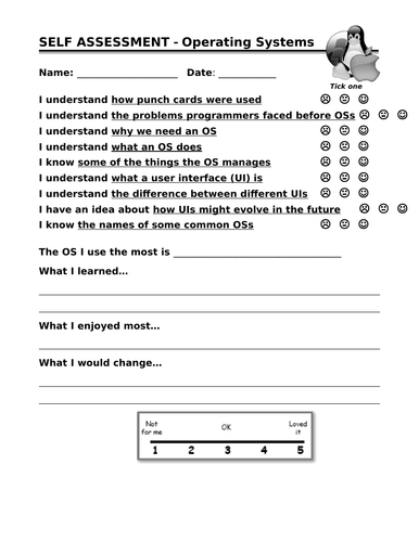 Computer Operating Systems | Teaching Resources