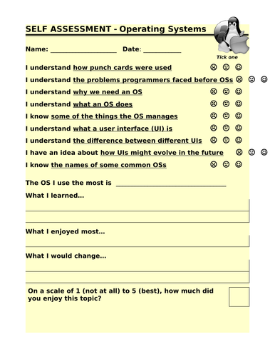 Computer Operating Systems | Teaching Resources