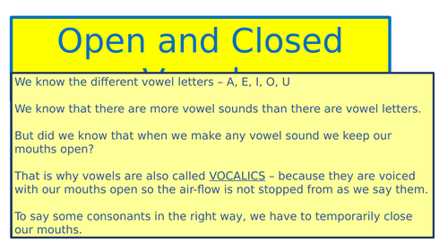 open-and-closed-vowels-teaching-resources