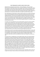 kantian ethics essay