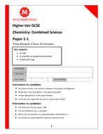 Gcse computer science algorithm questions picture