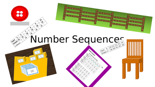 Number Sequences PowerPoint | Teaching Resources