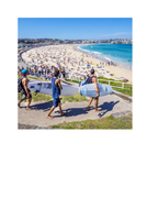 The creative writing friday on the beach picture