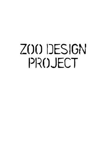Area and Perimeter Zoo Design | Teaching Resources