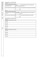 Year 5 maths worksheets with answers image