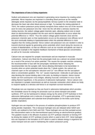 The importance of bonds and bonding in organisms essay 2019 picture