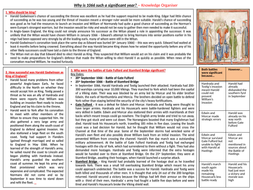 Succession crisis essay picture