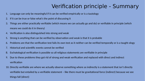 verification-principle-revision-tasks-teaching-resources