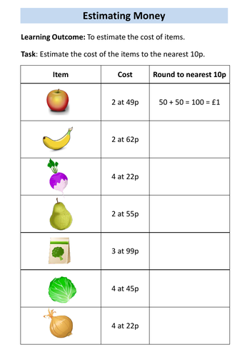 aqa-entry-level-3-maths-estimation-estimating-teaching-resources