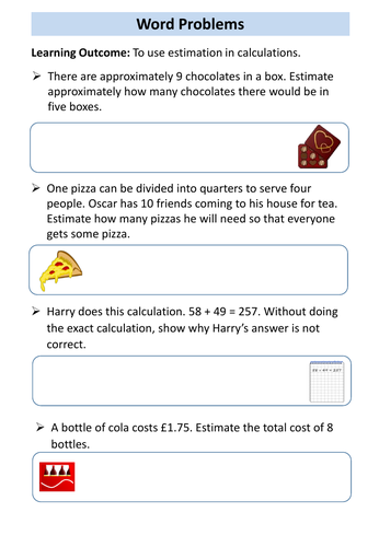 aqa-entry-level-3-maths-estimation-estimating-teaching-resources