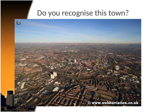 Urban Regeneration in Oldham CBD | Teaching Resources