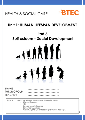 unit 14 assignment 1 health and social care