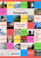 Subject Poster - Careers in Geography | Teaching Resources