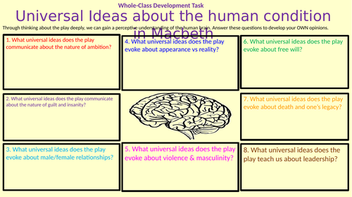 Act 5 Scenes 8 and 9 Macbeth