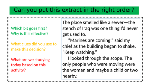 Oxford International AQA English GCSE Reading Unit for examination made ...