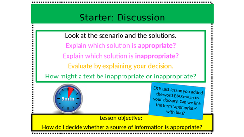 Oxford International AQA English GCSE Coursework Unit Low ability ...
