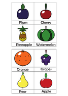 Symmetry Of Fruits. Symmetry Practice Worksheets And Coloring Pages 