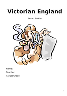 KS3 Victorian Non Fiction Extract Booklet Teaching Resources