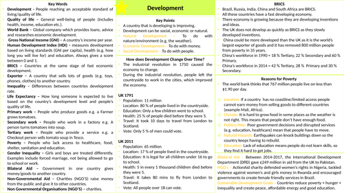 hodder progress in geography development