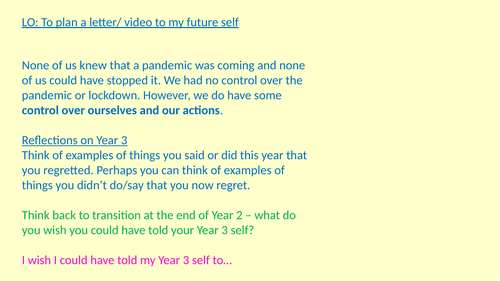 to-write-a-letter-or-make-a-video-to-my-future-self-teaching-resources