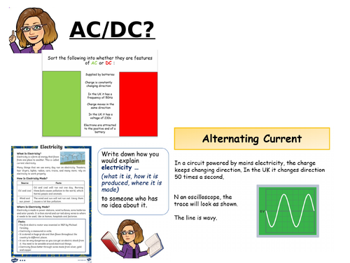 AQA ELC Science Component 6*UPDATED* | Teaching Resources