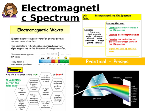 AQA ELC Science Component 6*UPDATED* | Teaching Resources