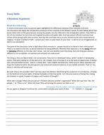 Identity essays image