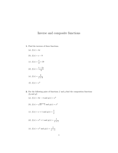 inverse-and-composite-functions-worksheet-with-solutions-teaching-resources
