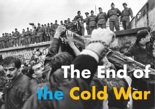 the end of cold war essay grade 12