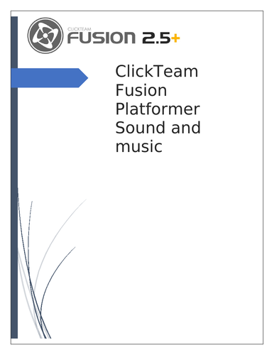 Clickteam Fusion Tutorials | Teaching Resources