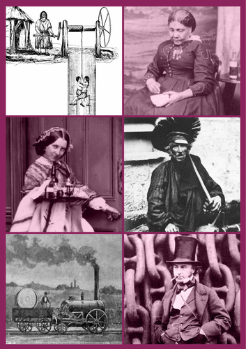 KS2 History - The Victorians | Teaching Resources