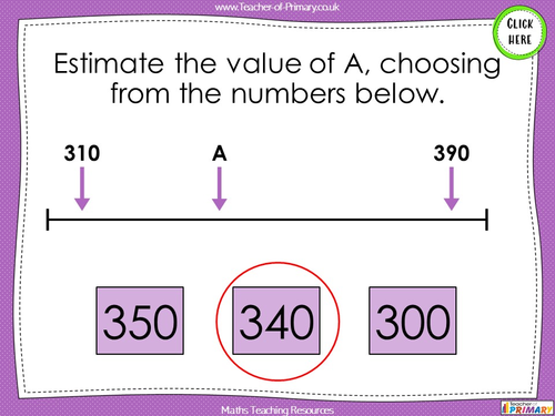 number-line-to-1000-year-3-teaching-resources