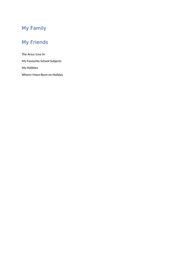 Word Processing Essentials 1 - Text Formats, Keyboard Shortcuts ...
