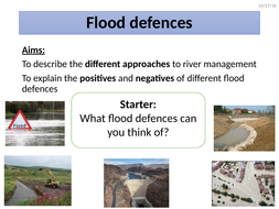 Flood management techniques picture