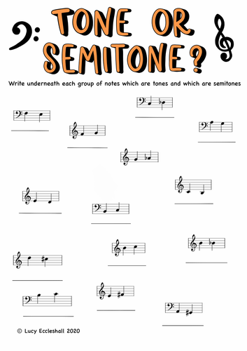 Grade 1 Music Worksheets | Teaching Resources