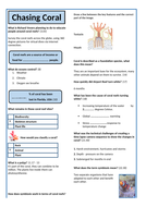 Chasing Coral Worksheet Answers Pdf