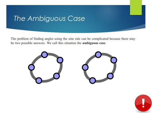 IB Maths Applications and Interpretation SL: Chapter 2 - Representing ...