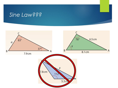 IB Maths Applications and Interpretation SL: Chapter 2 - Representing ...
