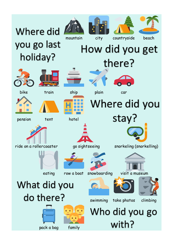 english vocabulary travel and tourism pdf