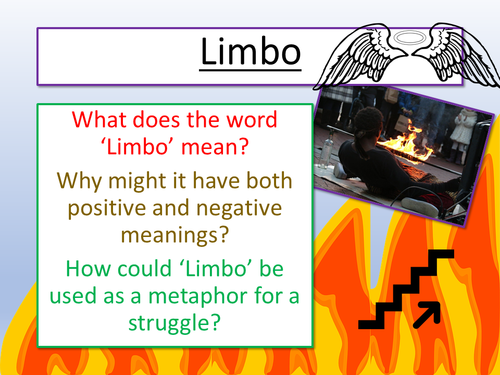 Limbo Poem | Teaching Resources