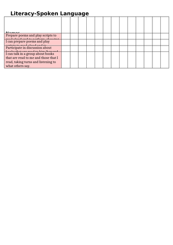 target activity tracker
