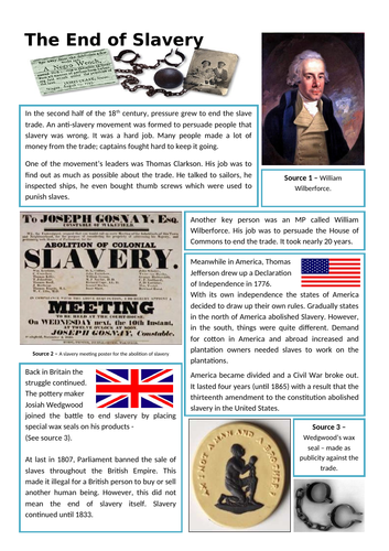 Slavery - The Transatlantic Slave Trade - Lesson 1 to 6 - 6 Hours of ...