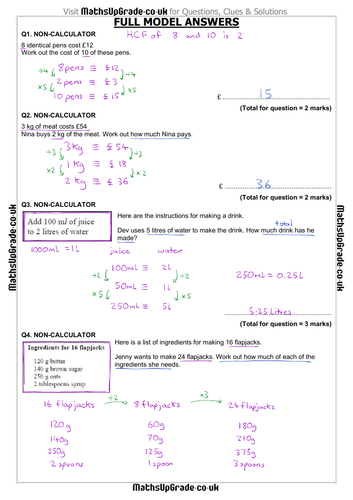 numerical proportion 5 letters