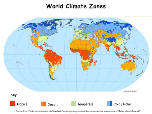 climate-zones-ks2-planning-and-resources-7-lessons-teaching-resources