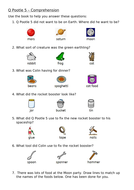 Q Pootle 5 Comprehension Teaching Resources