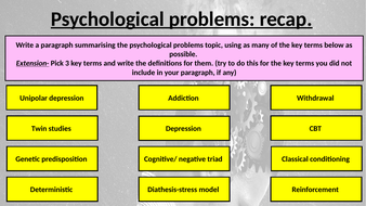 GCSE psychology- development, lesson 2- Piaget stages of development
