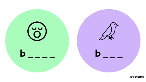 Vowel Sounds: Minimal pairs /ɜː/ and /ɔː/ - work and walk | Teaching ...