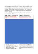 Aqa a level sociology essay plans image
