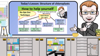 A Level Biology Chloroplast Structure Lesson & Activities | Teaching