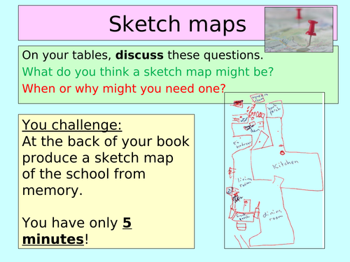 sketch-maps-map-skills-ks3-geography-teaching-resources